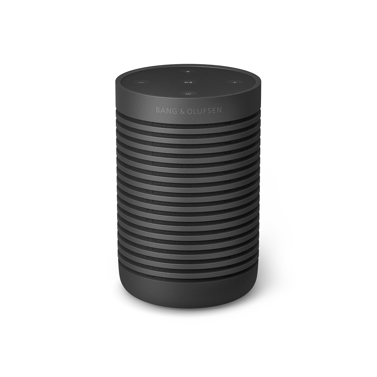 Speaker Beosound Explore Anthracite front view 