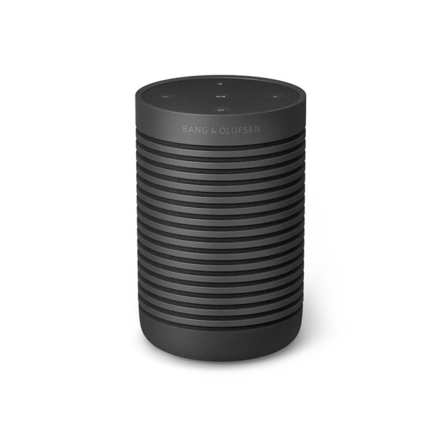 Speaker Beosound Explore Anthracite front view