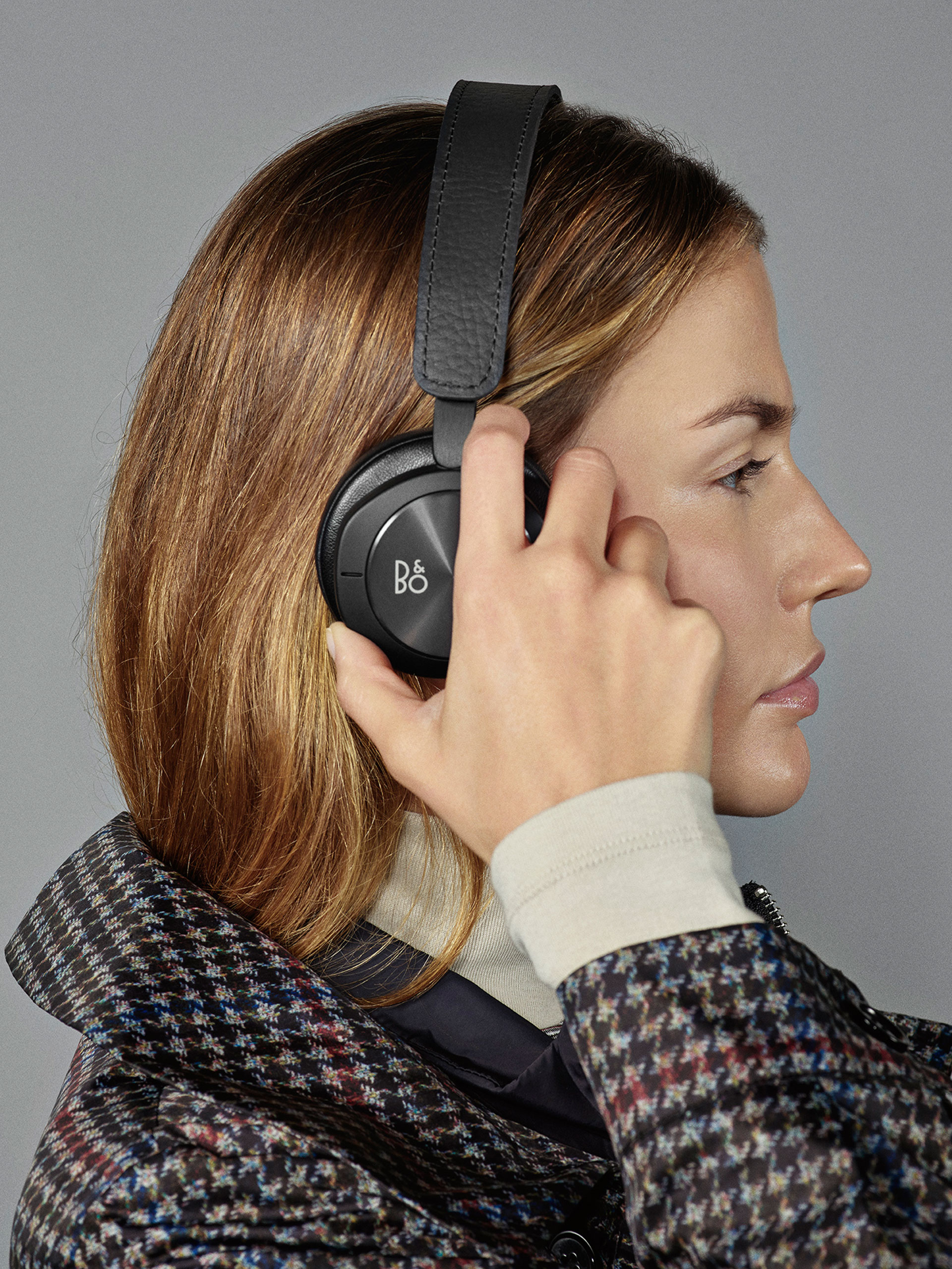 Beoplay H8i - Wireless ANC On-Ear Headphones | B&O