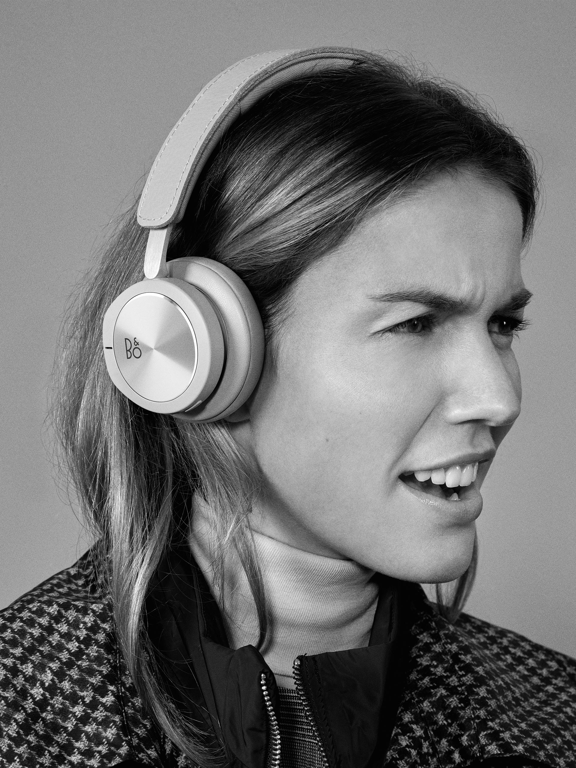 Beoplay H8i - Wireless ANC On-Ear Headphones | B&O