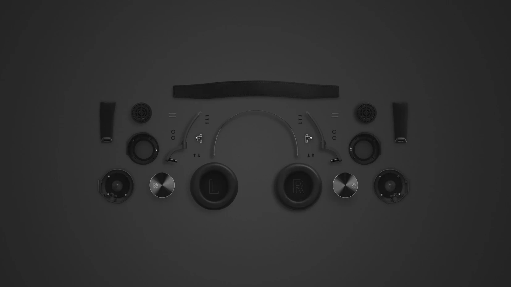 Beoplay HX Components