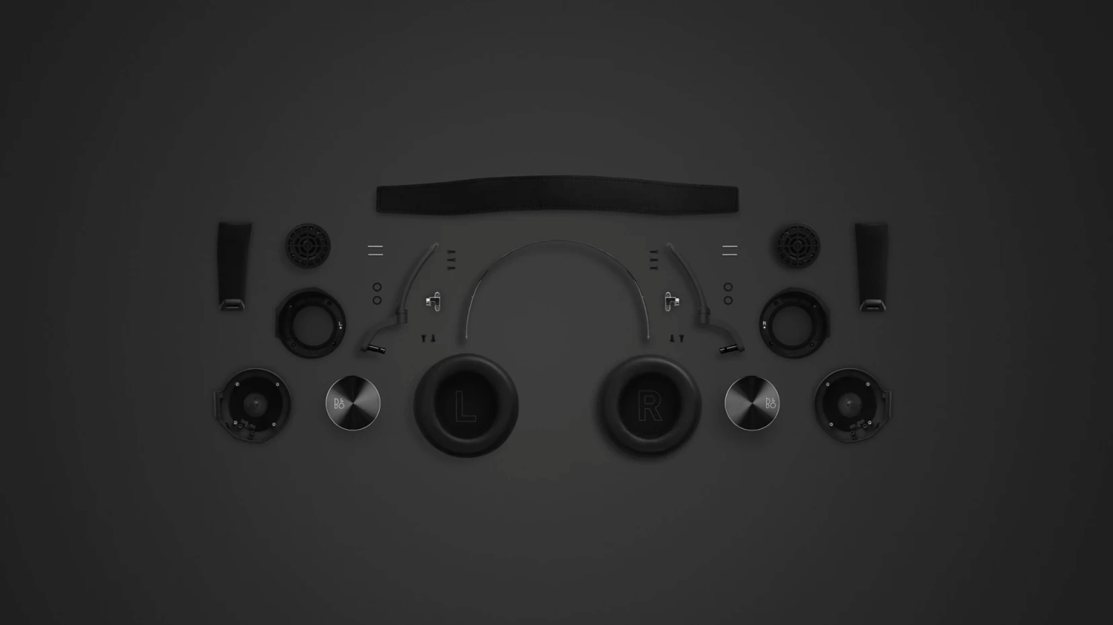 Beoplay HX Components