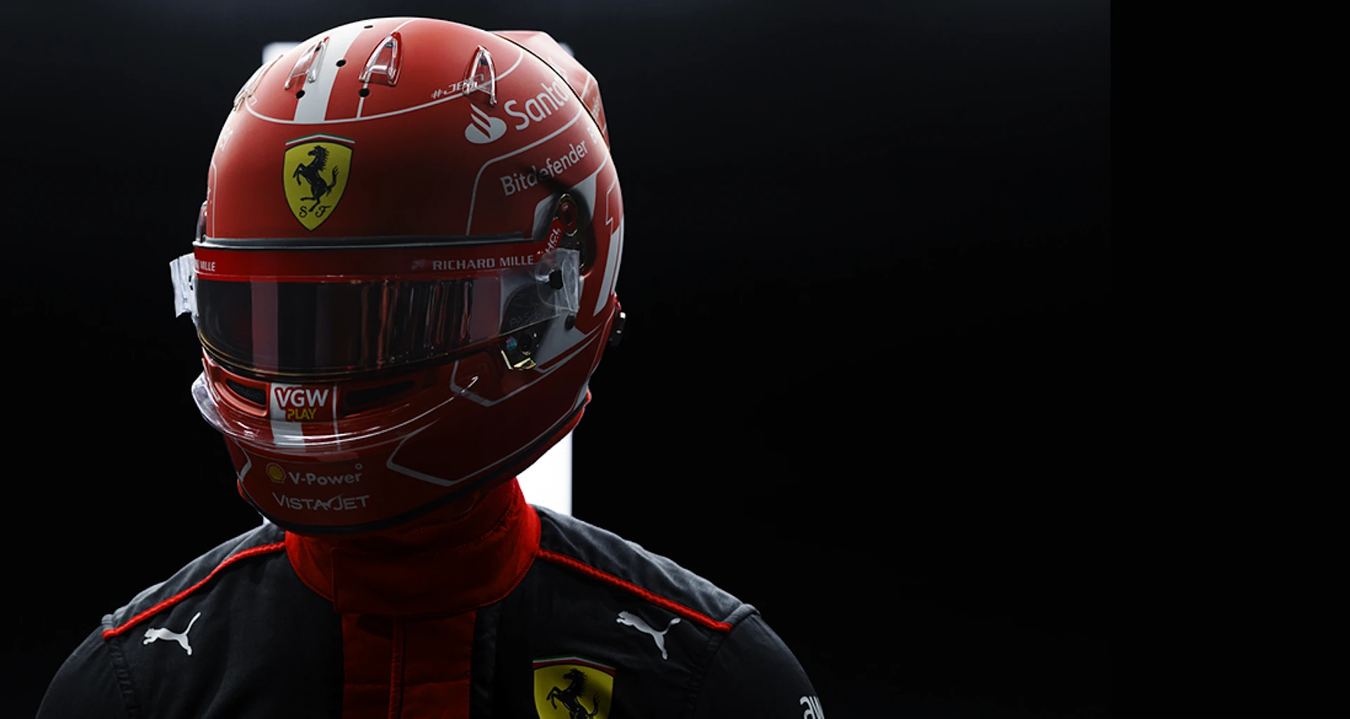 Scuderia Ferrari and Bang & Olufsen - Fuel magical moments