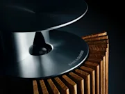 Beolab 18 details from above in dark