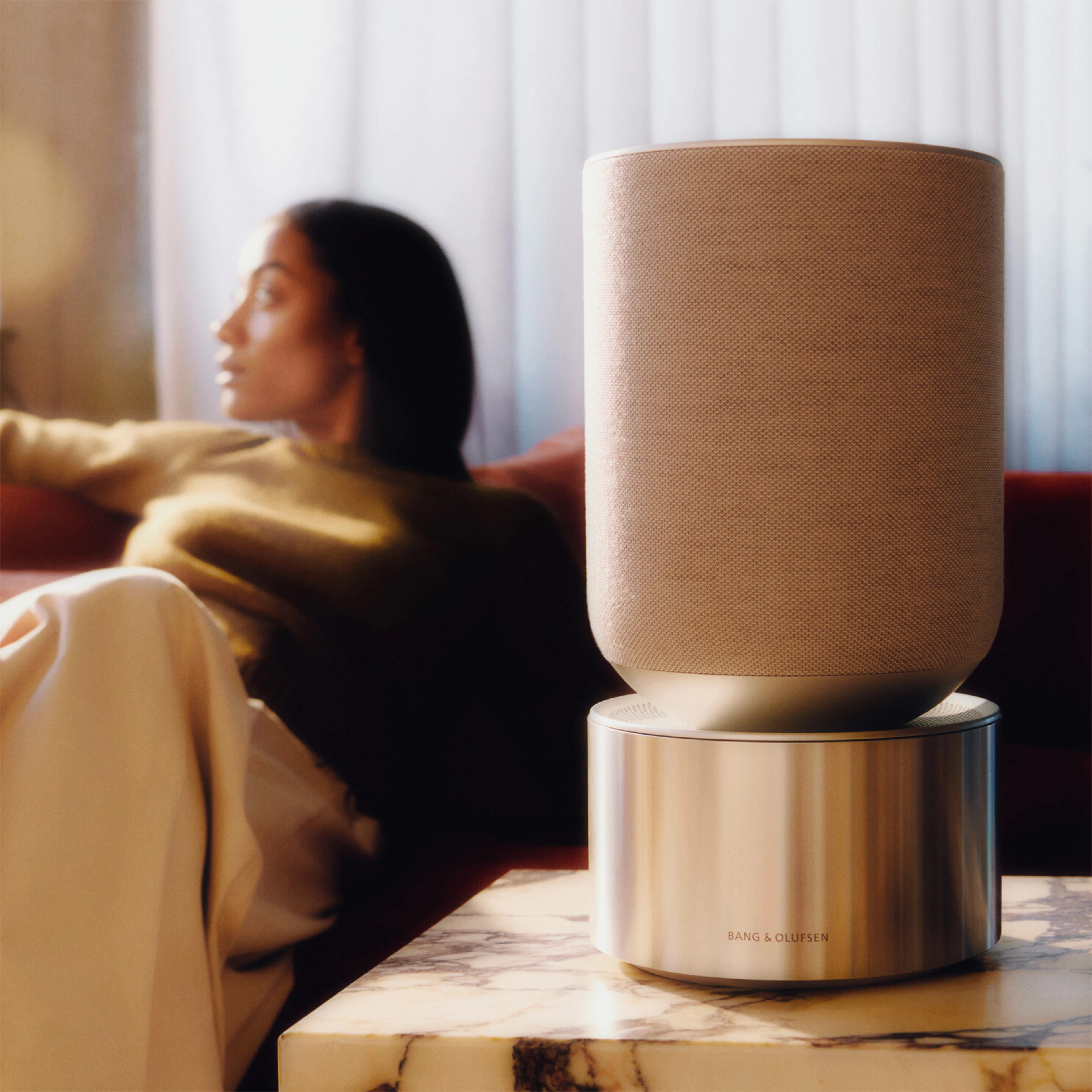 Beosound Balance wifi speaker