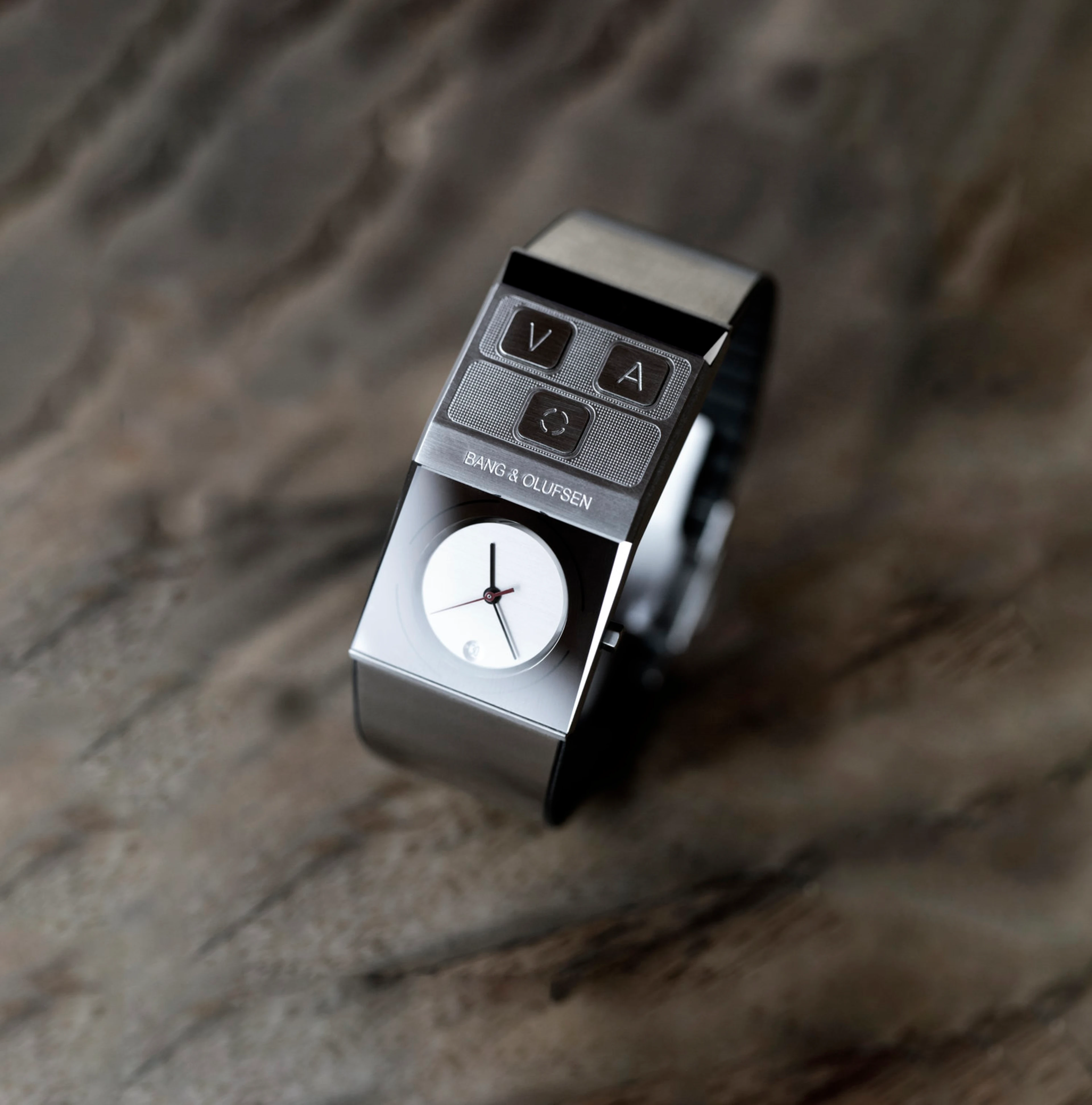 Watch designed by Jensen