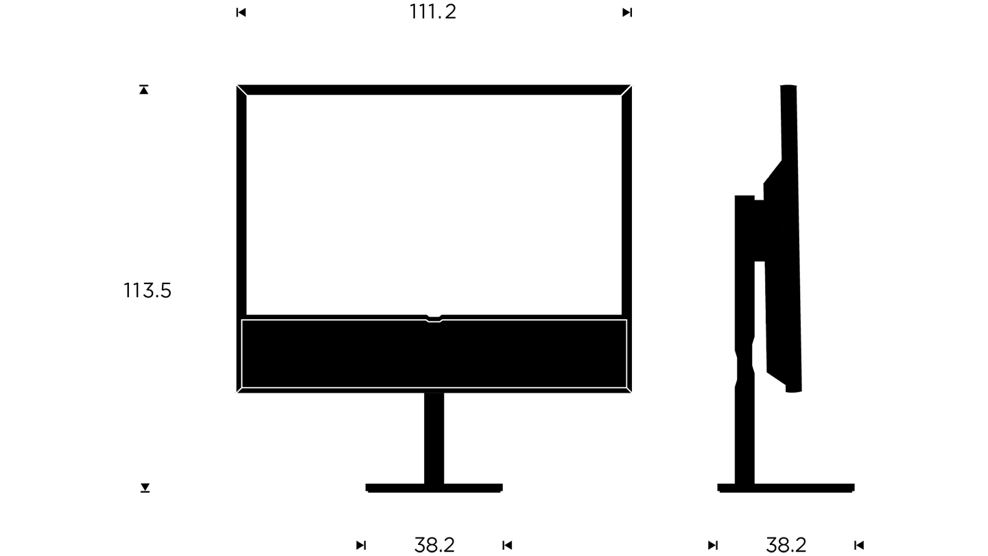 Dimension drawings