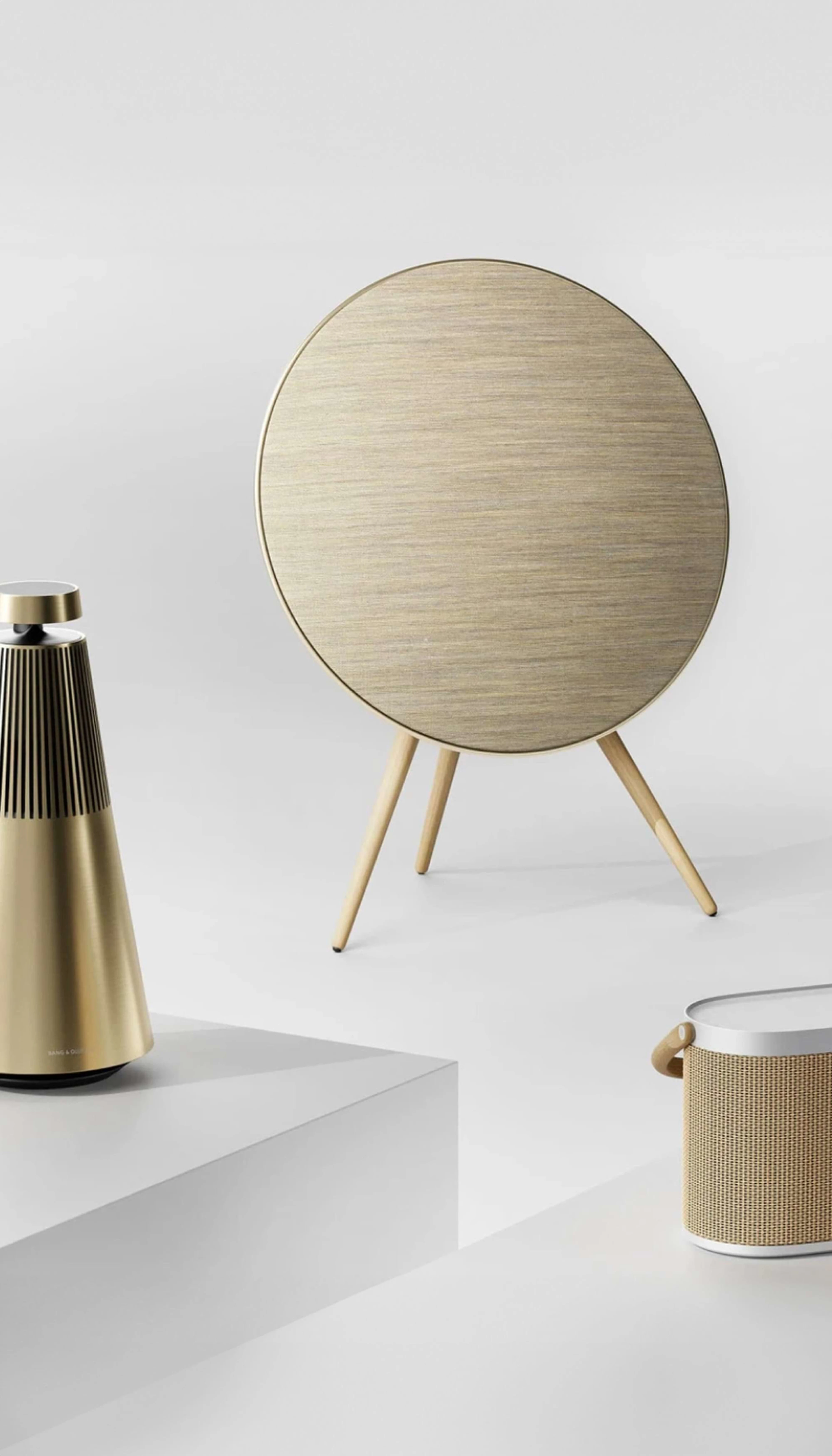 Image of Beosound 2, A5 and A9