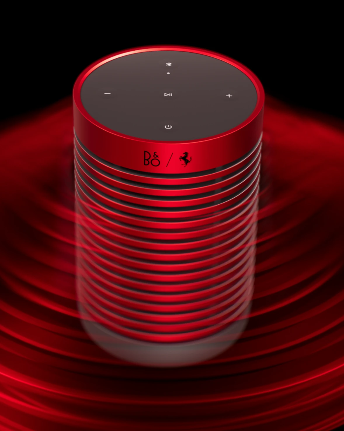 スピーカー・ウーファー B&O Beoplay EXPLORE Ferrari Edition スピーカー・ウーファー B&O Beoplay EXPLORE Ferrari Edition