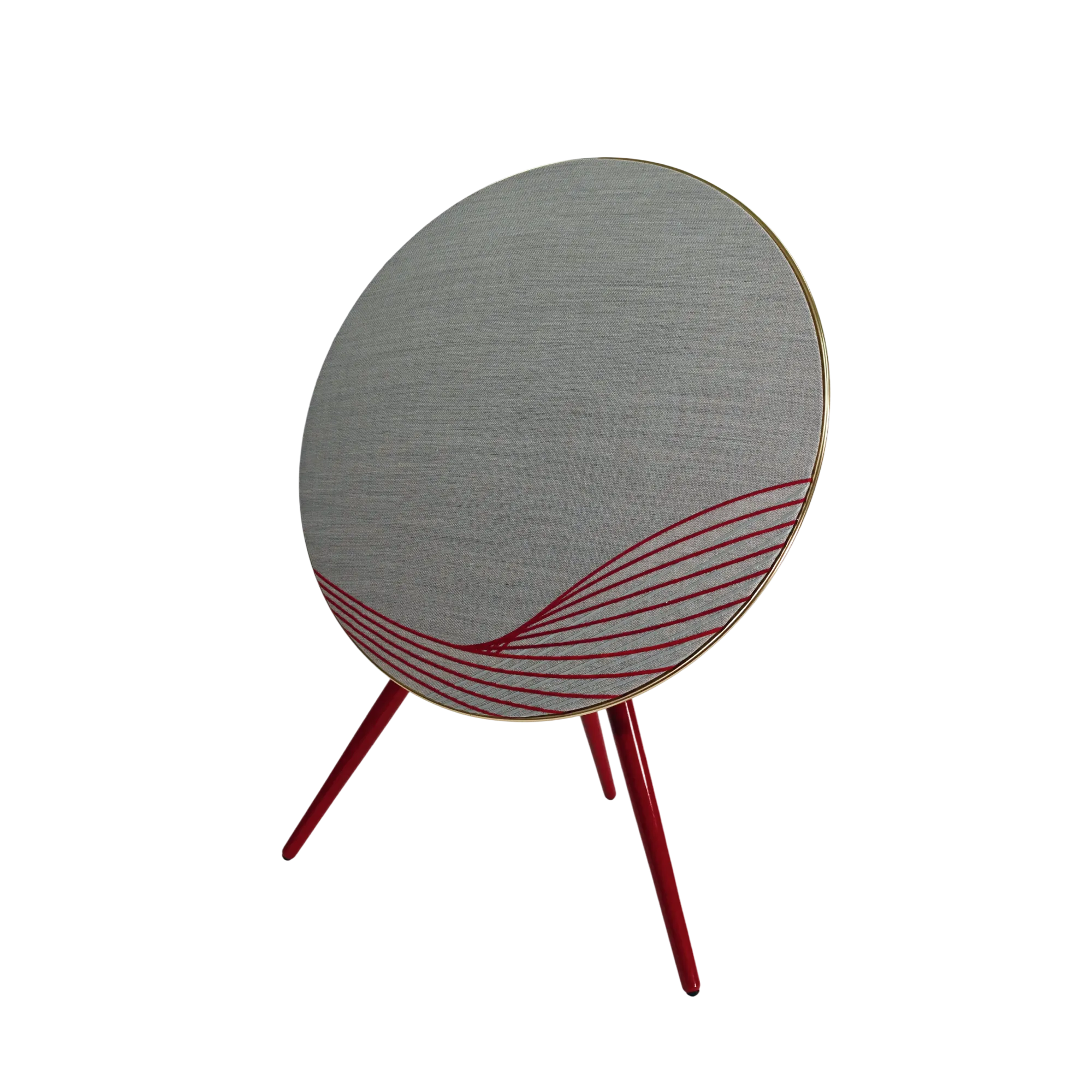 Reloved Beoplay A9 in mint condition, Lunar Red variant.