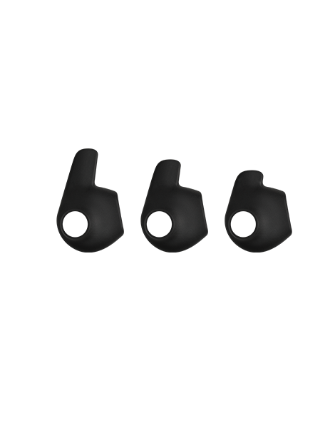 Ear fins for Beoplay H5 - Accessories for earphones | B&O
