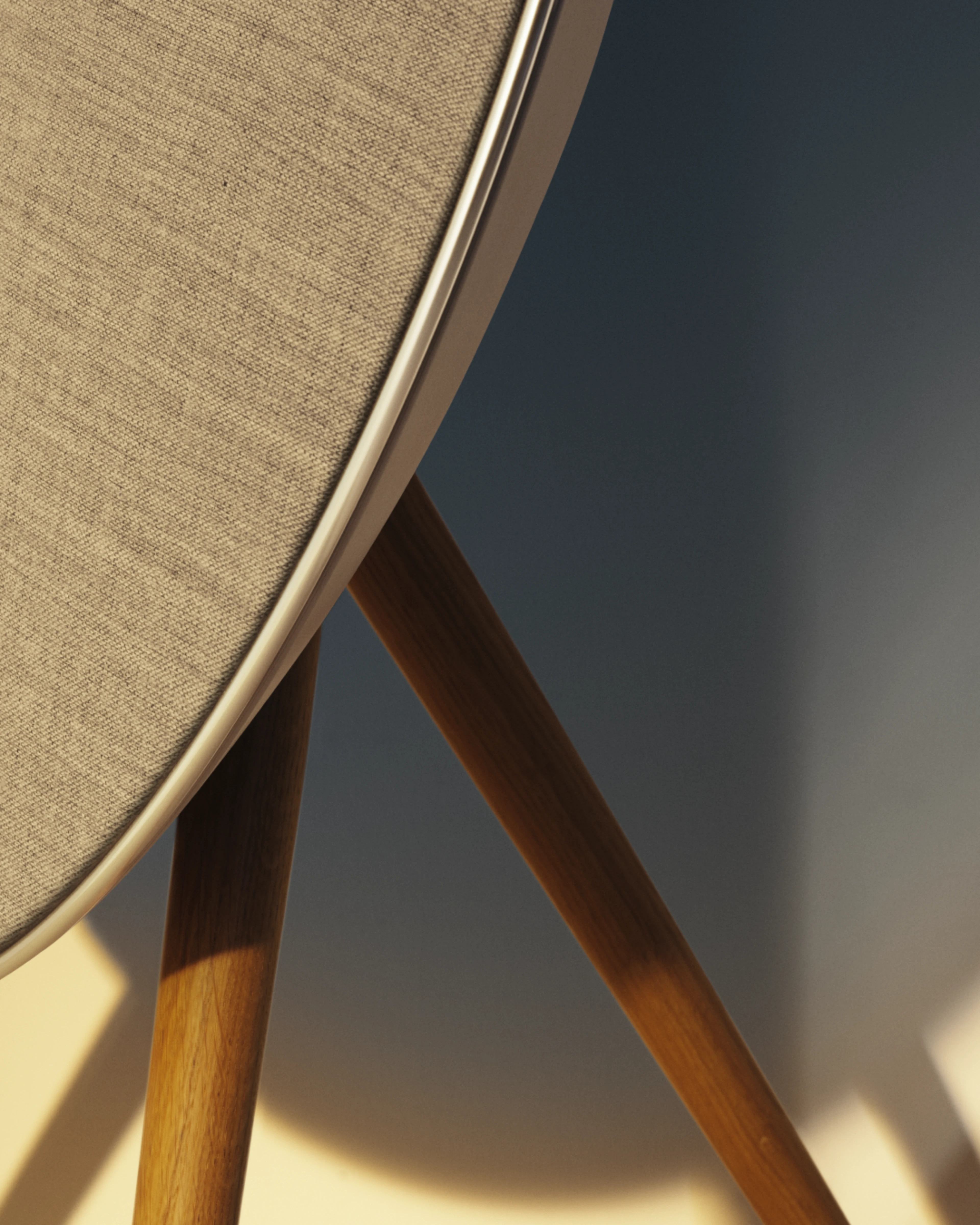 Detail image of Beosound A9 Oak legs