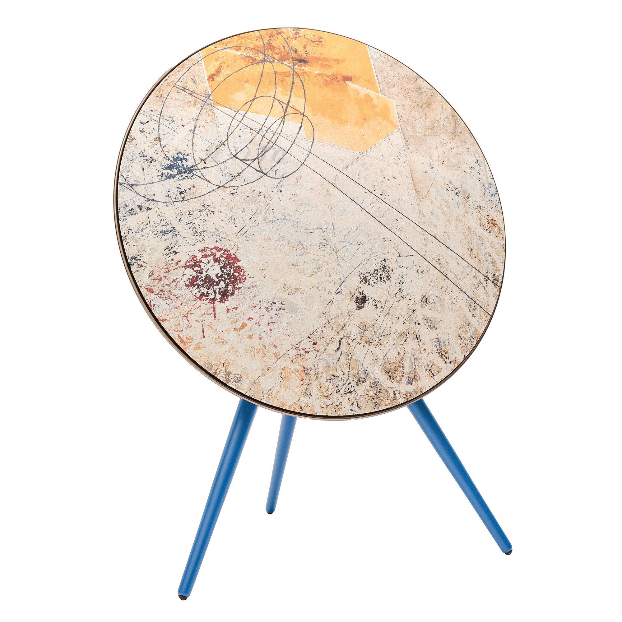 Front of A9 cover by Kasper Eistrup