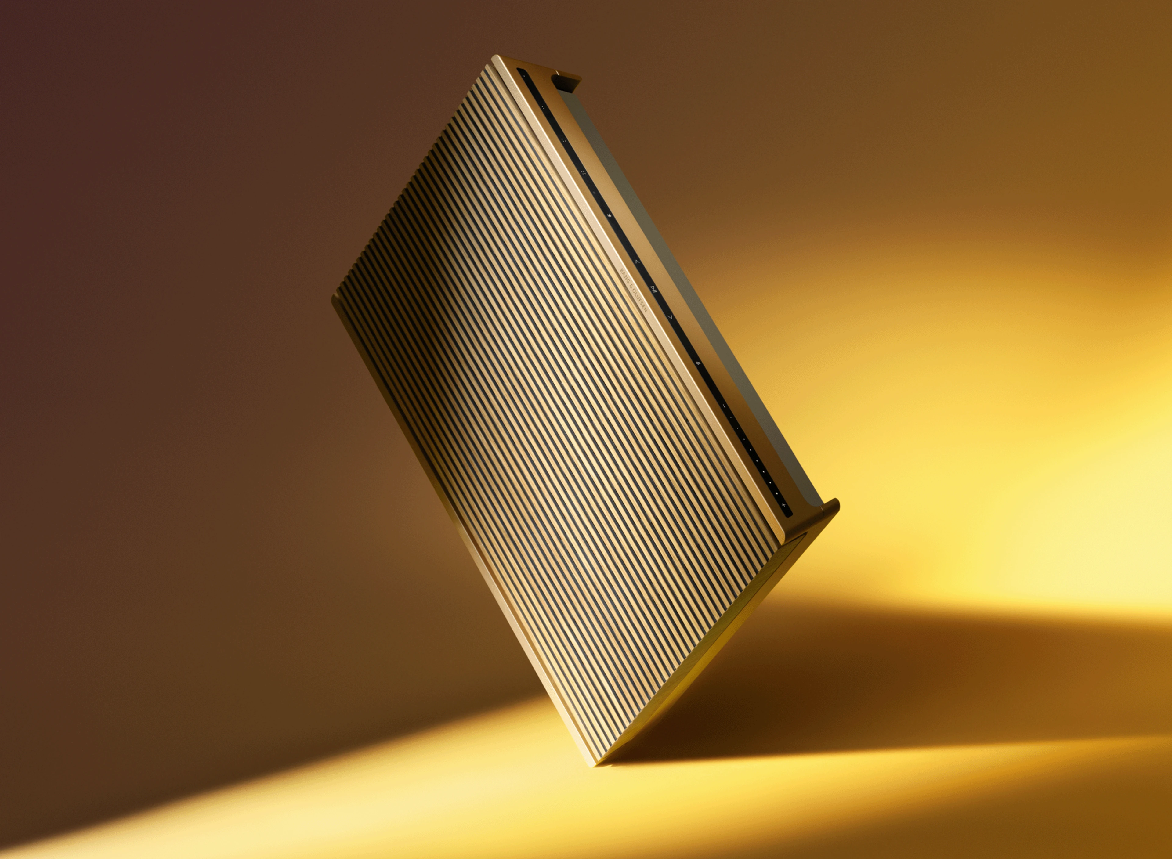 Beosound Level closeup