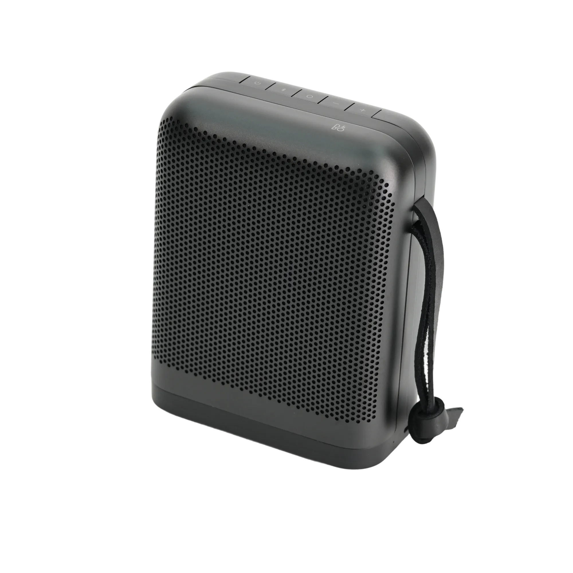 Reloved Beoplay P6 in excellent condition, black variant.