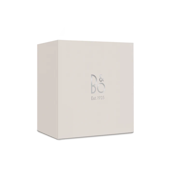The packaging box of Beo Grace