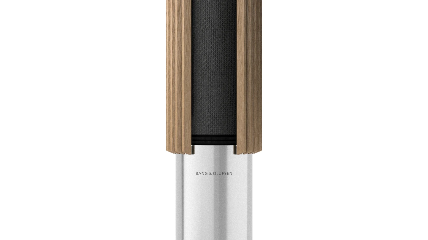 Beolab 28 in Narrow mode