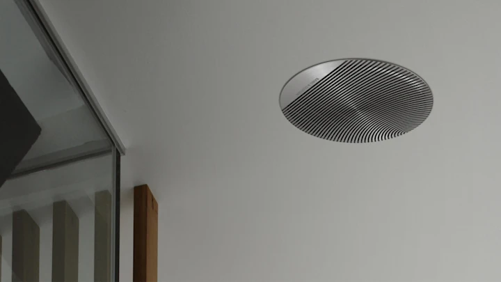 b&o ceiling speakers - Play it loud and wide