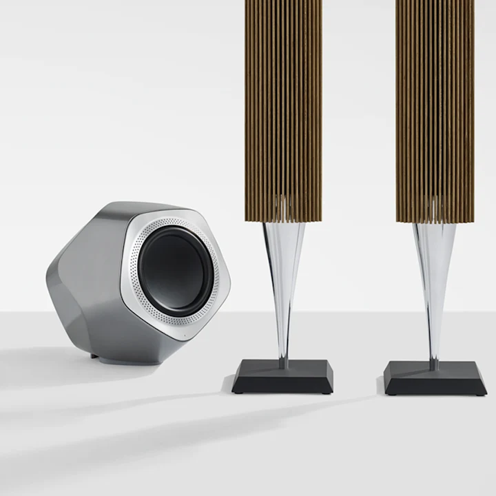 Beolab 19 and details of Beolab 18