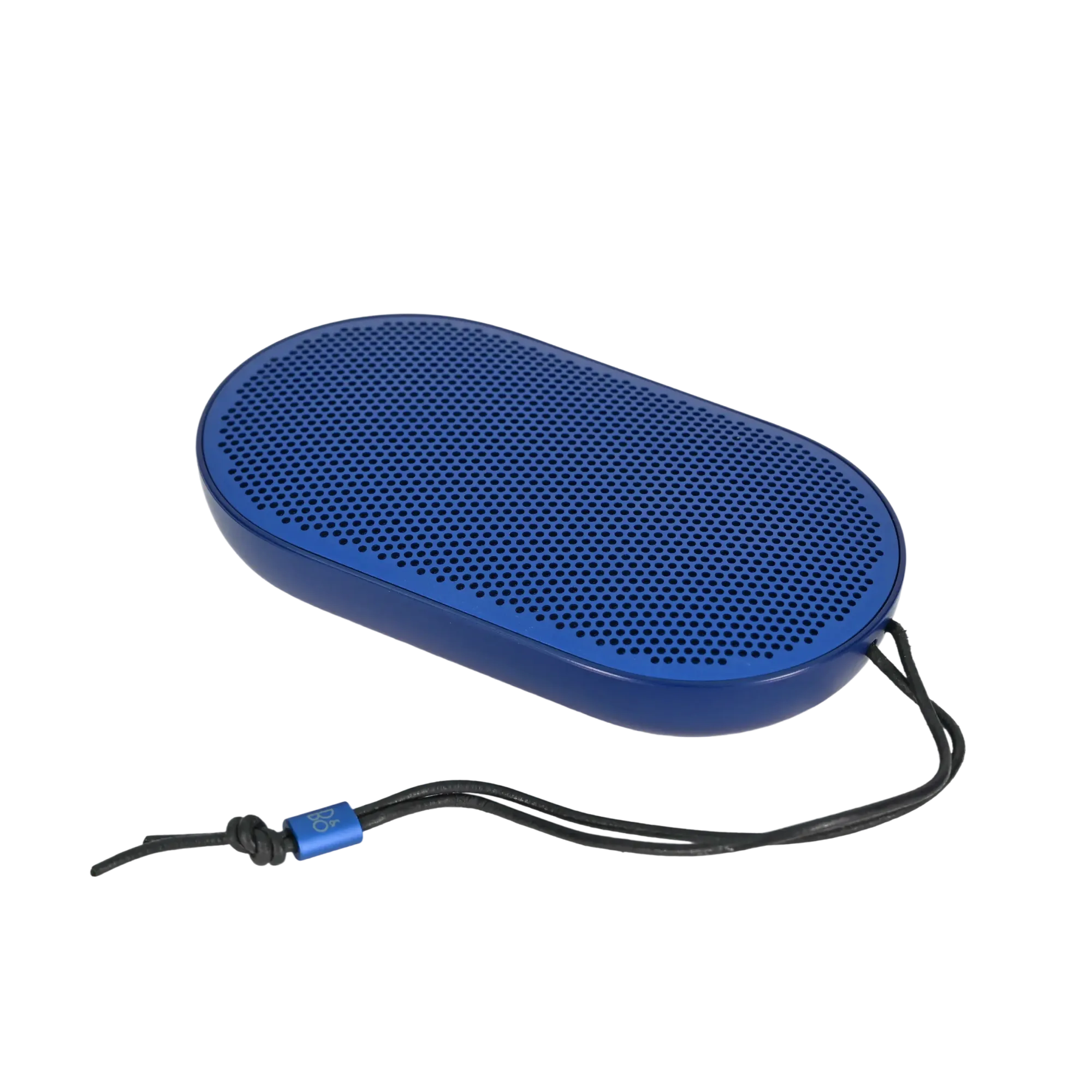 Reloved Beoplay P2 in good condition, royal blue variant.
