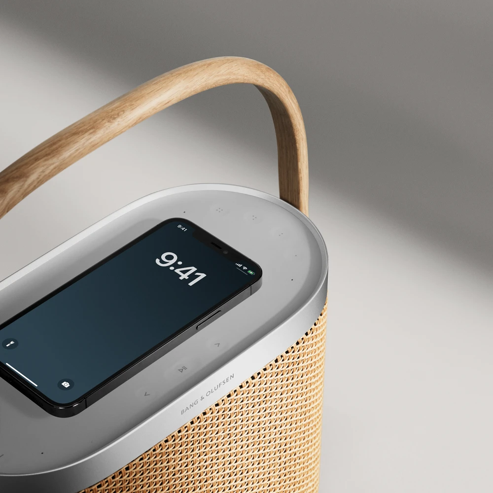 Bang & Olufsen Beosound A5 - The Wandering Hearth
