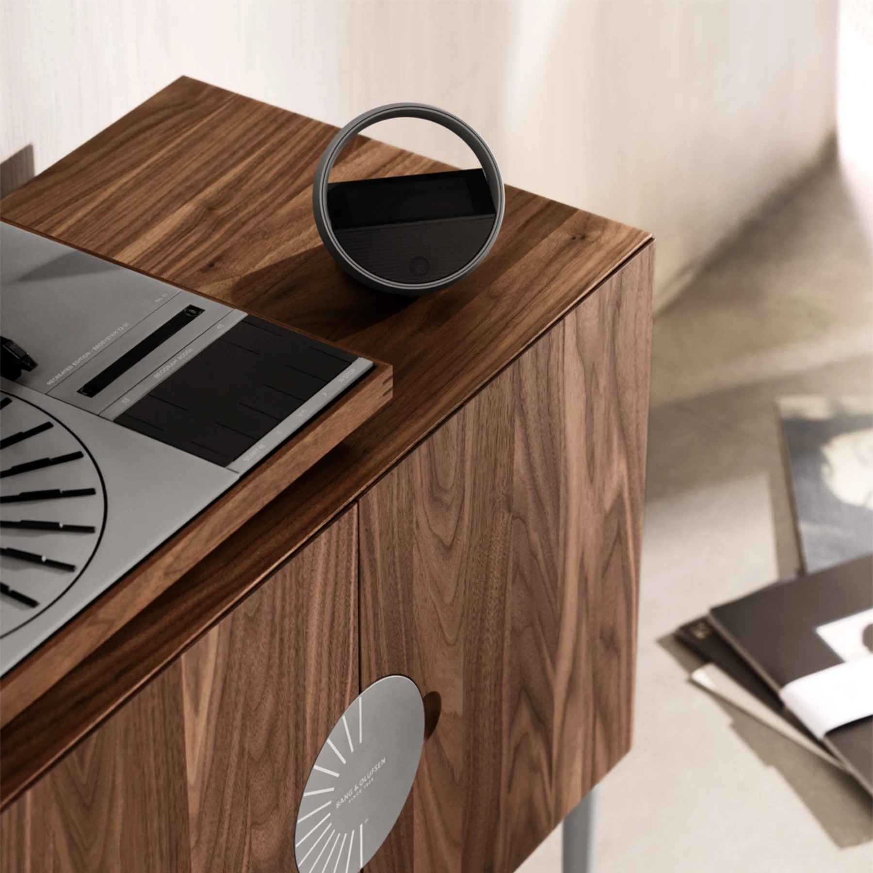 Ovládání systému Bang & Olufsen