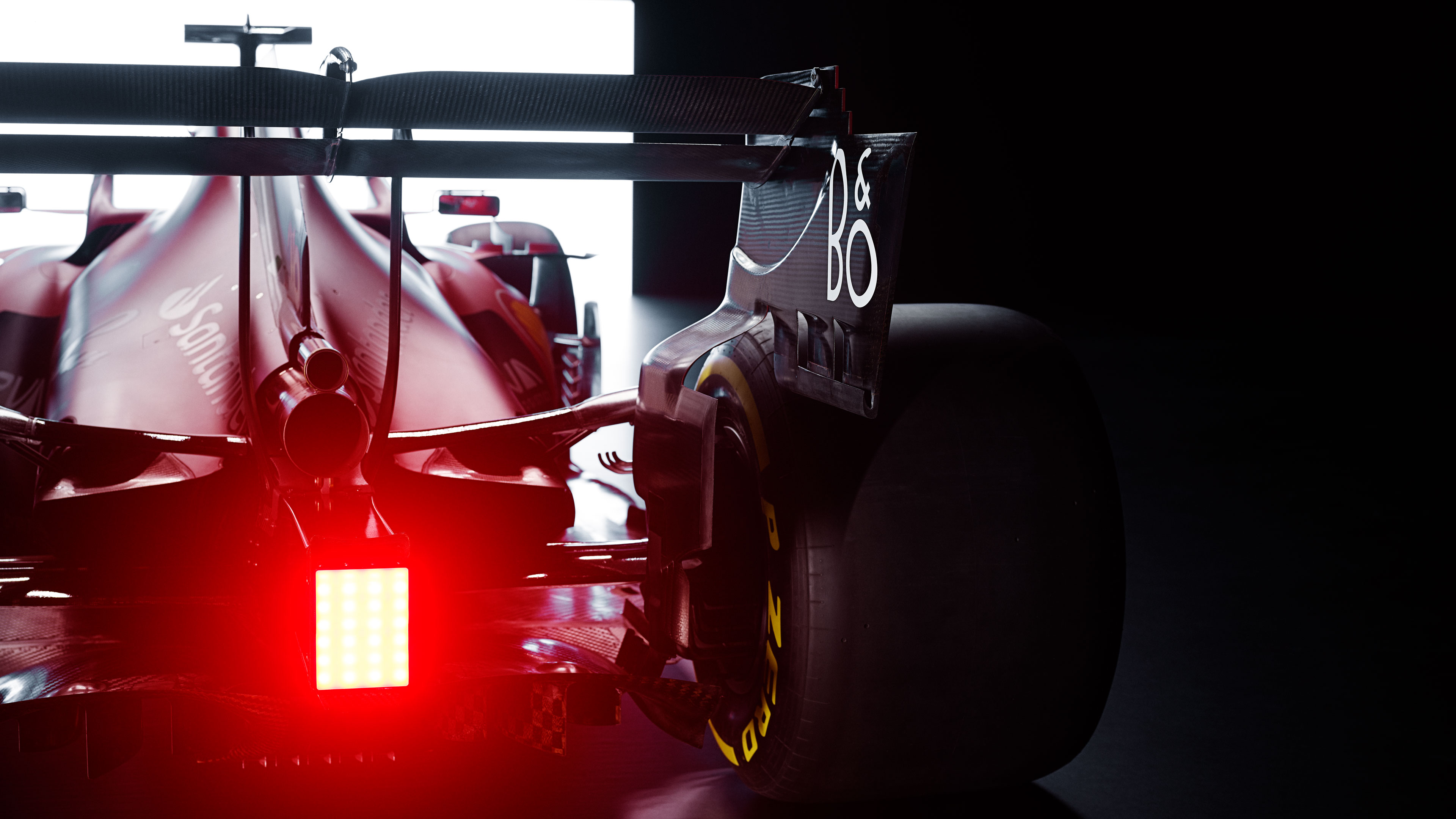 Scuderia Ferrari and Bang & Olufsen - Fuel magical moments
