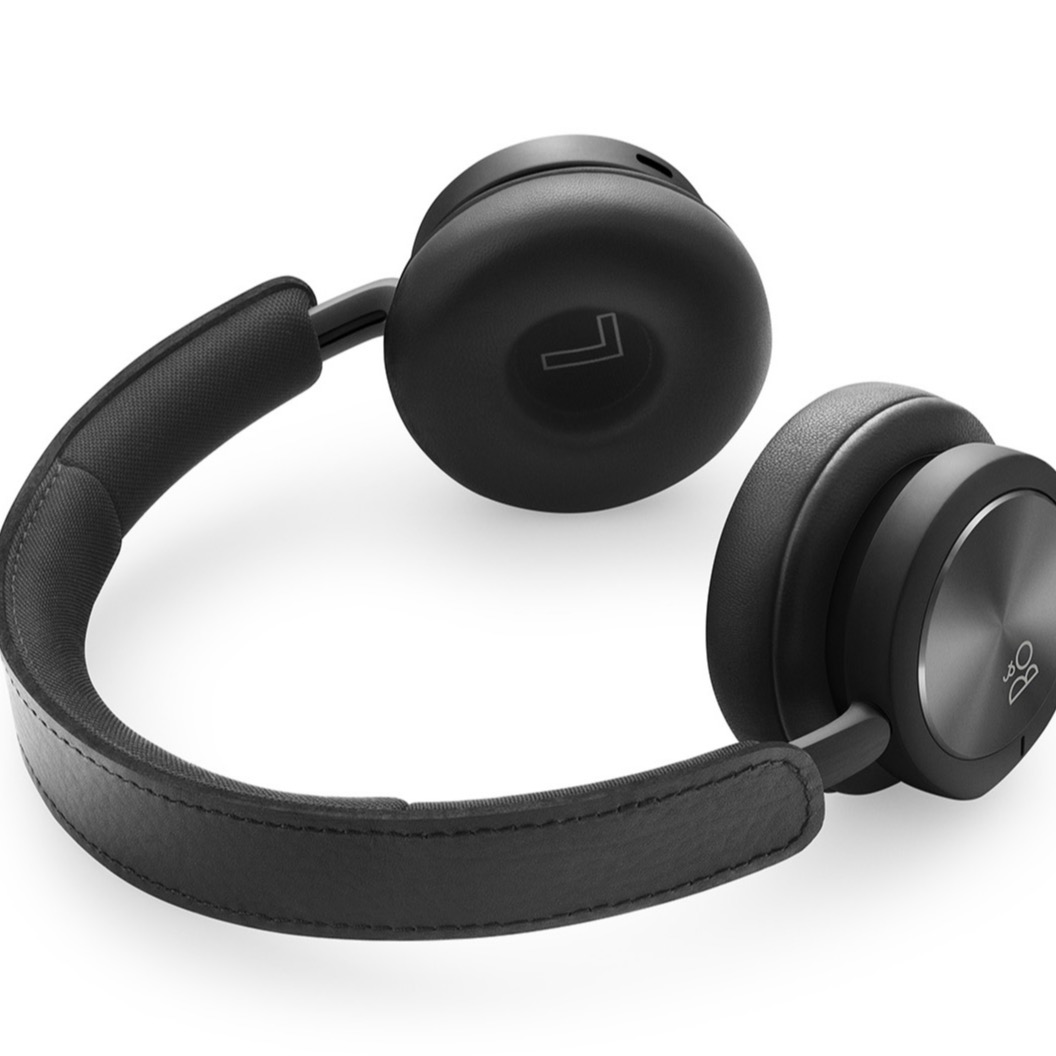 Beoplay H8i - Wireless ANC On-Ear Headphones | B&O