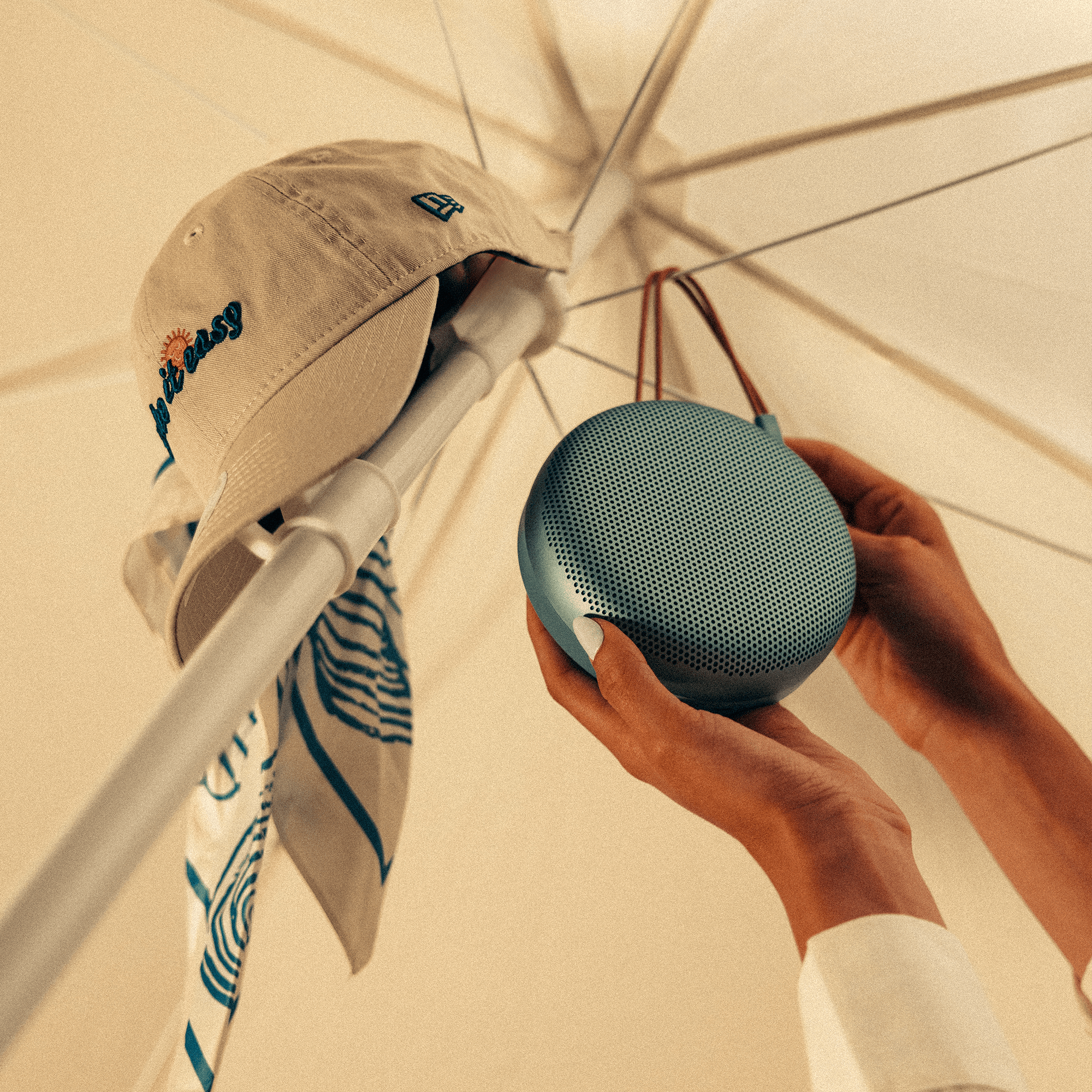Beosound A1 - Waterproof Speaker | B&O