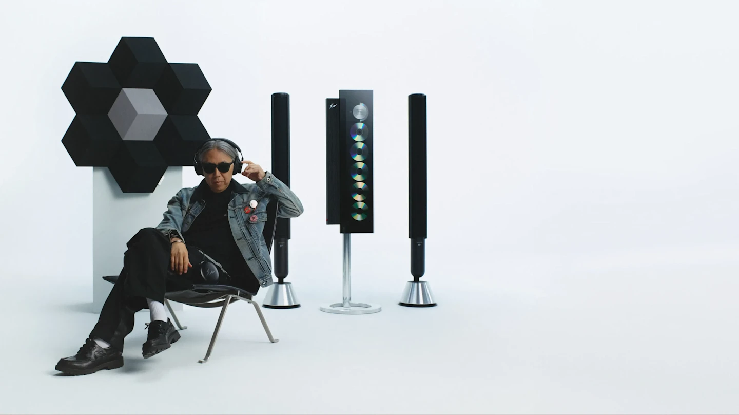 ストーリーハブ | Bang & Olufsen ストーリーハブ | Bang & Olufsen