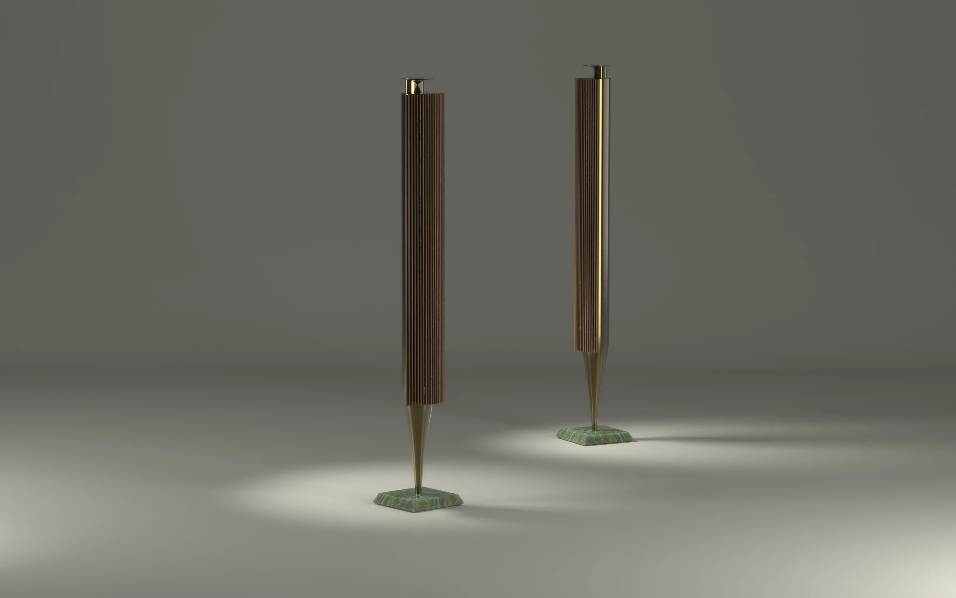 Beolab 18 Antolini Limited edition Quarzite Vitoria Regia variant