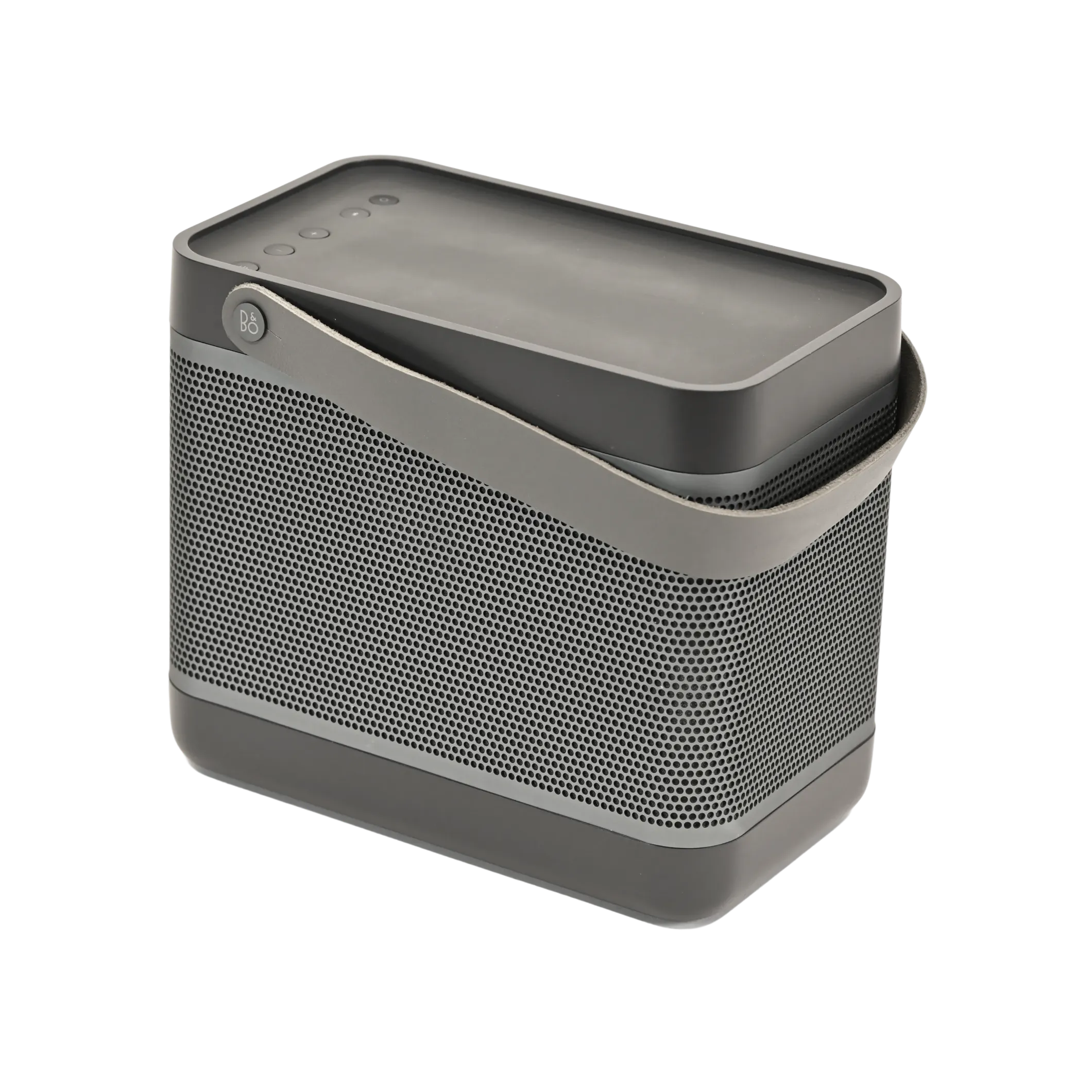 Reloved Beolit 17 in good condition, stone grey variant.