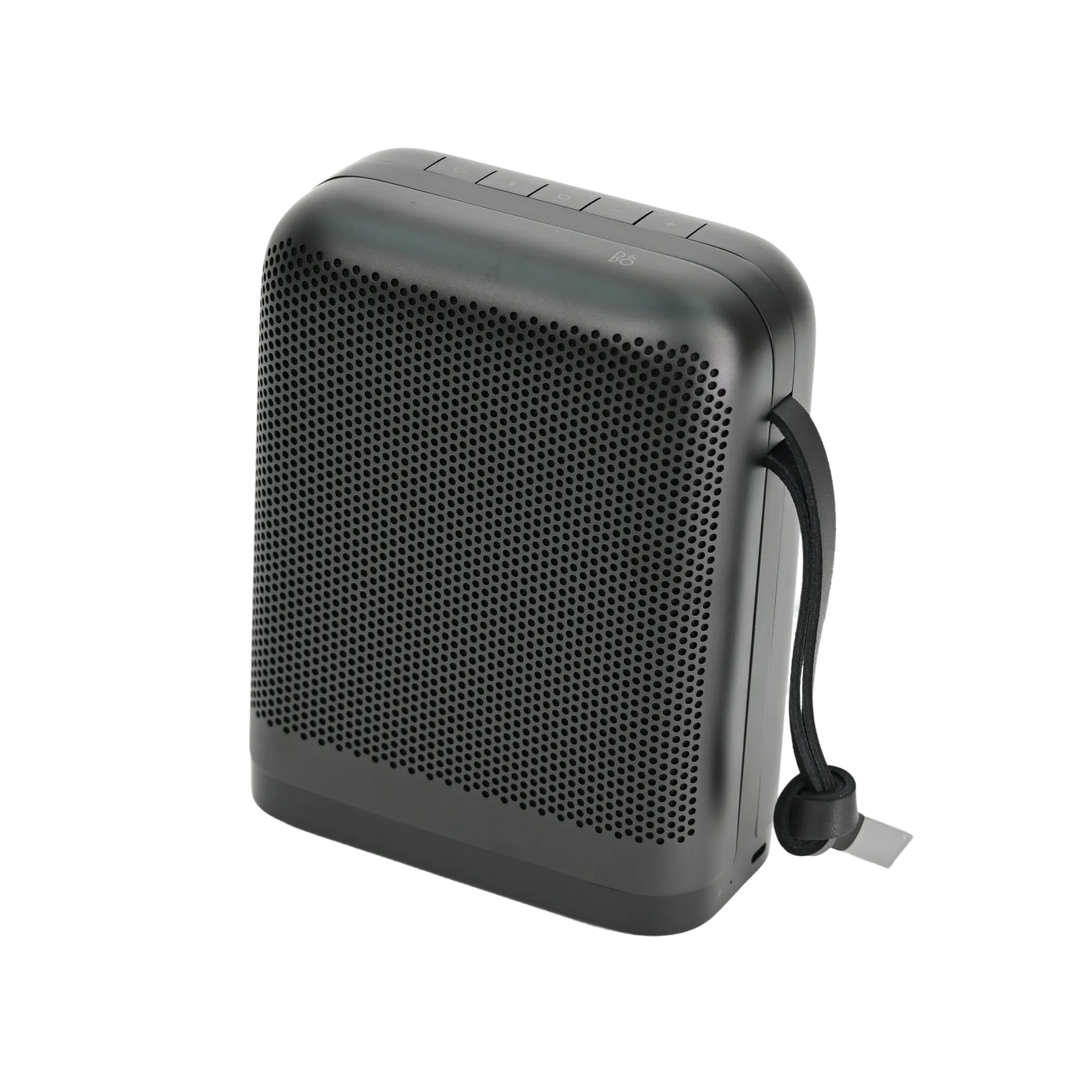 Reloved Beoplay P6 in excellent condition, black variant.