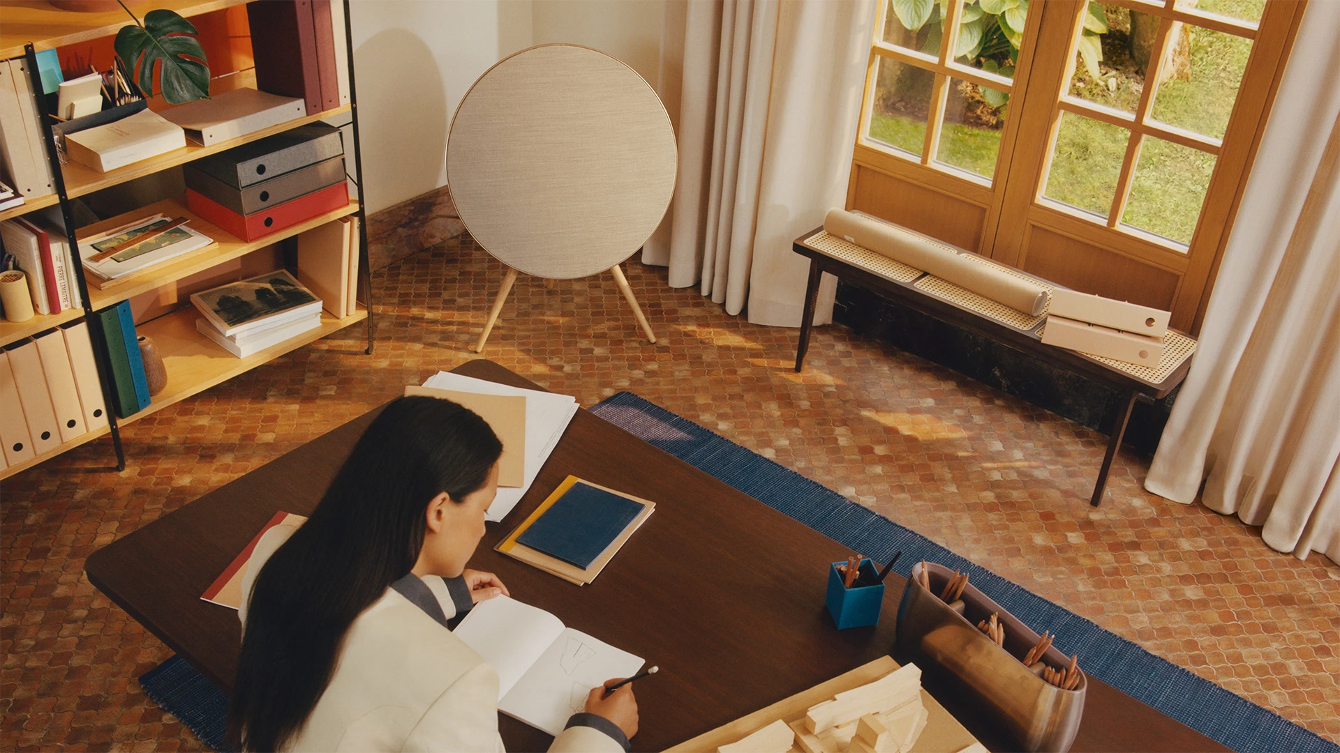 Beosound A9 Evergreen