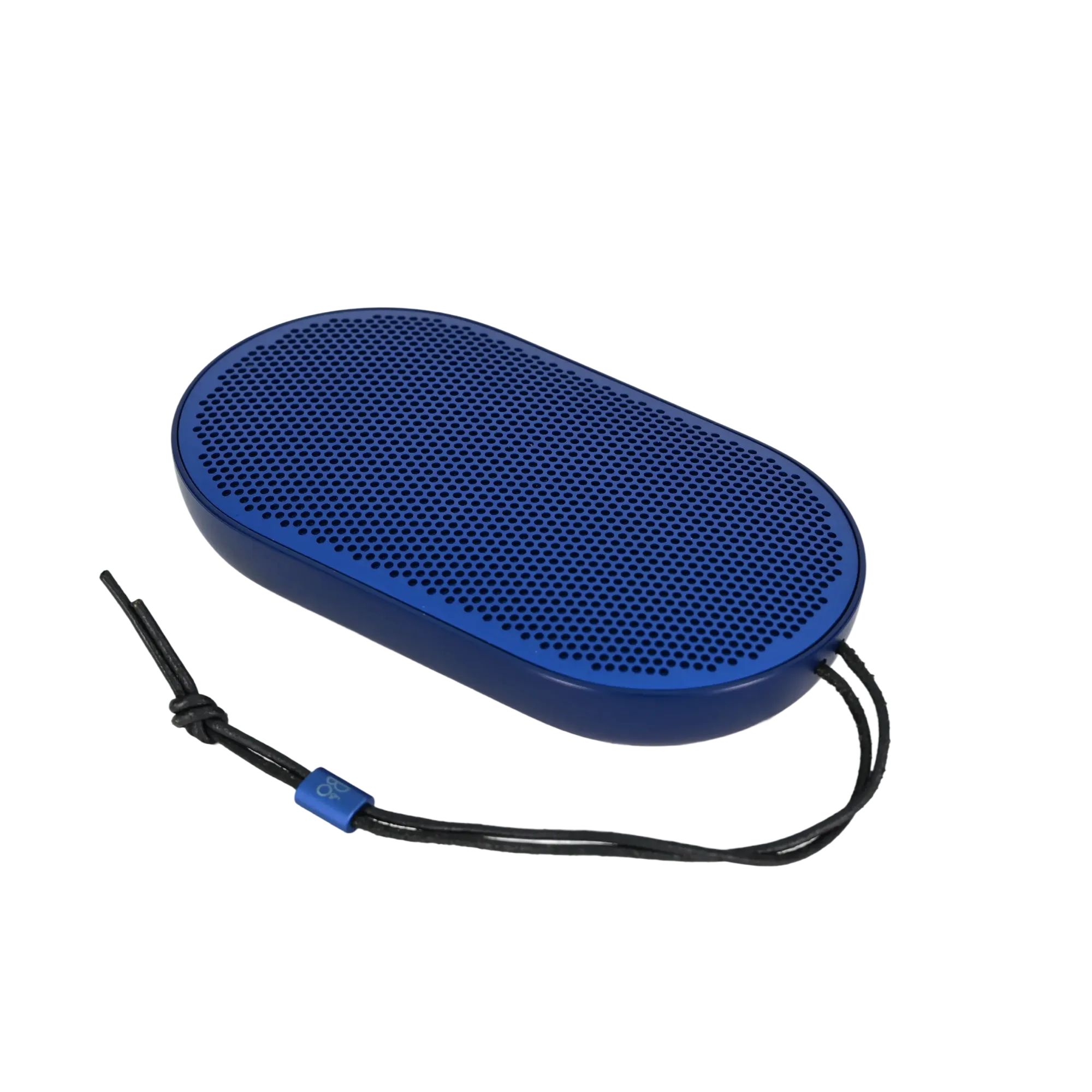 Reloved Beoplay P2 in good condition, royal blue variant.