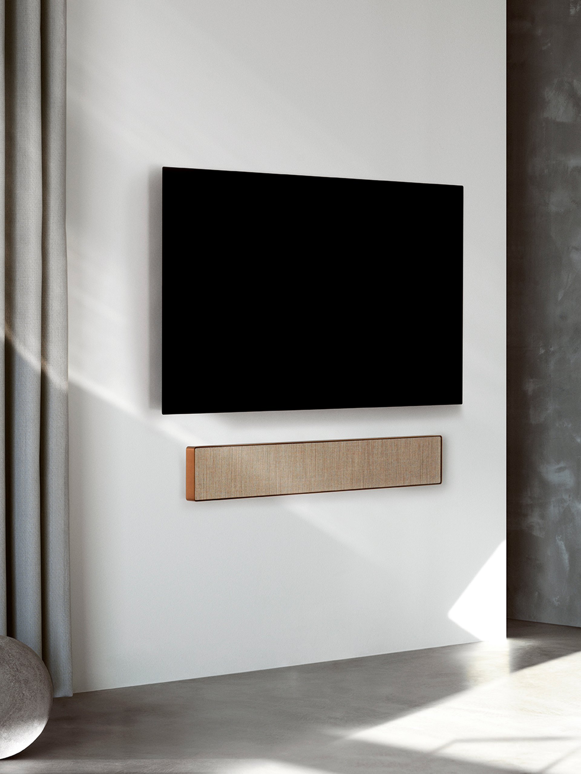 Beosound - Powerful Dolby Atmos Soundbar | B&O