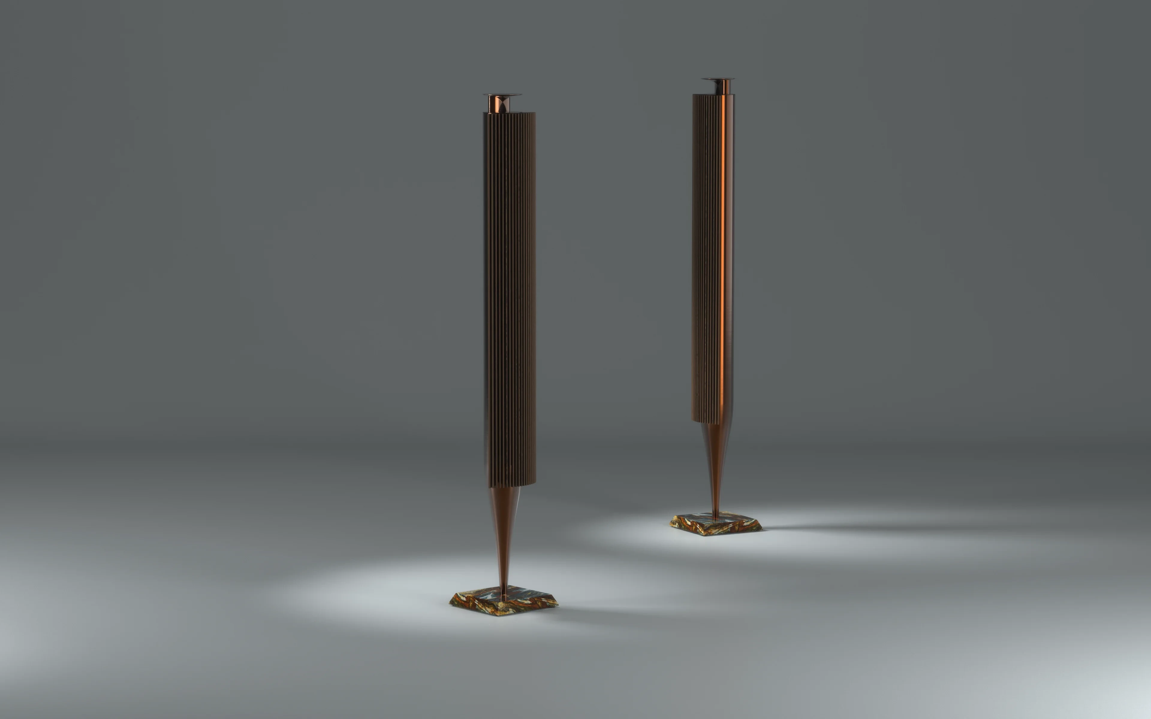 Beolab 18 Antolini Limited edition Luise Blue variant