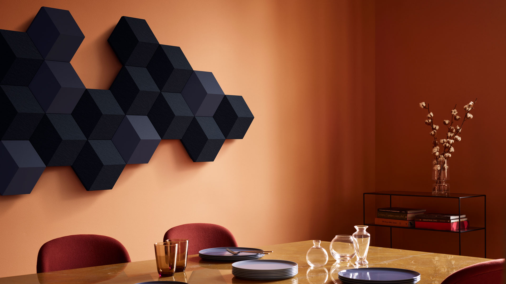 Licht Onvervangbaar Hover Beosound Shape - Custom Design Wall-Mounted Speaker | B&O