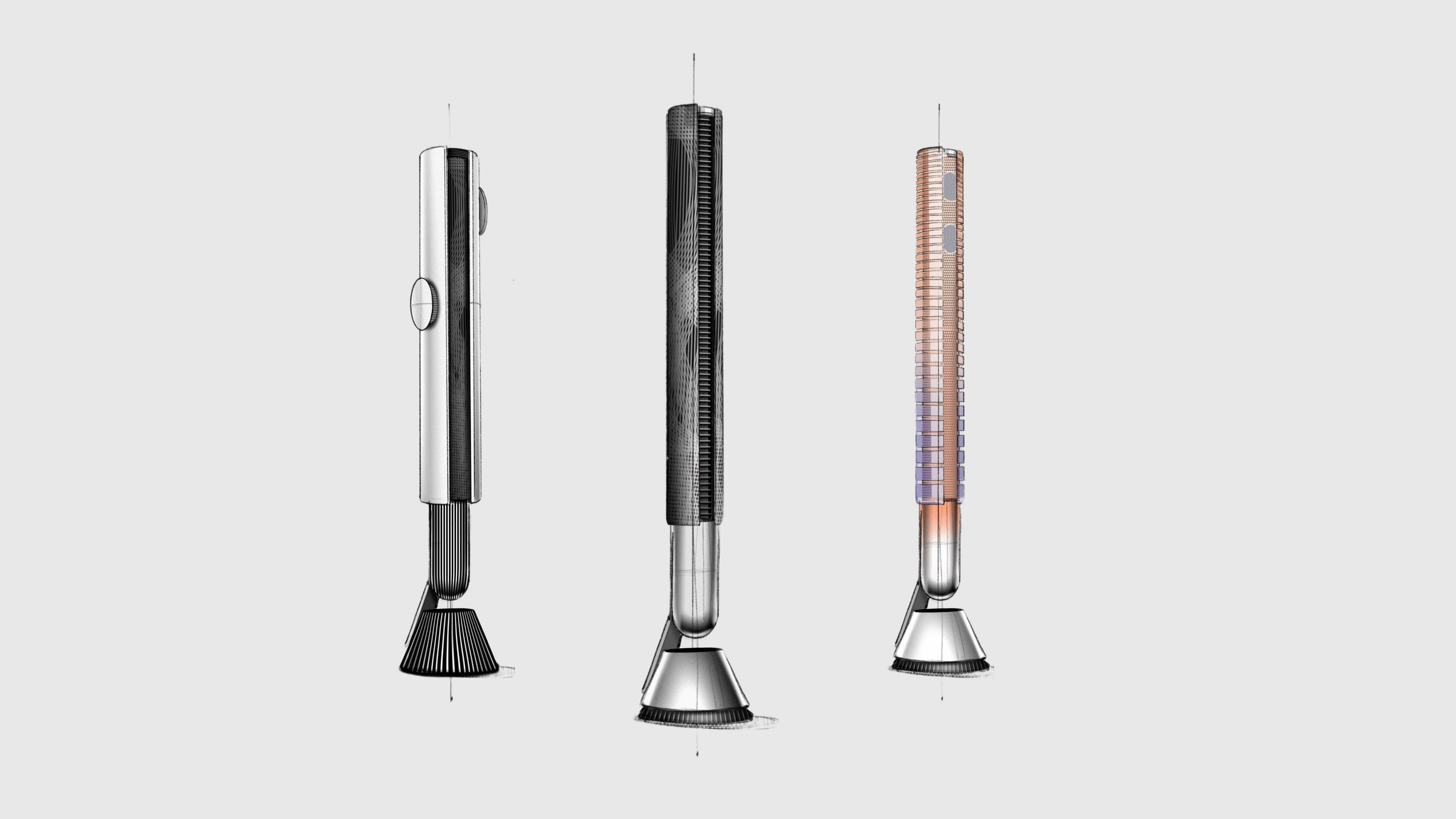 Illustration of Bespoke Beolab 28
