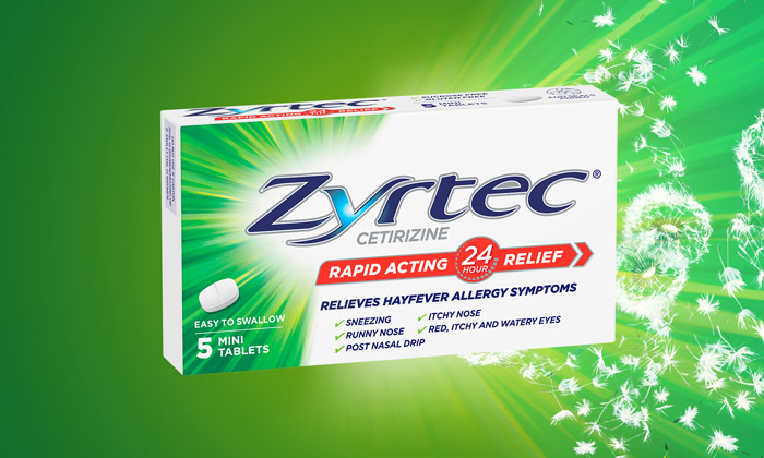 Zyrtec Products
