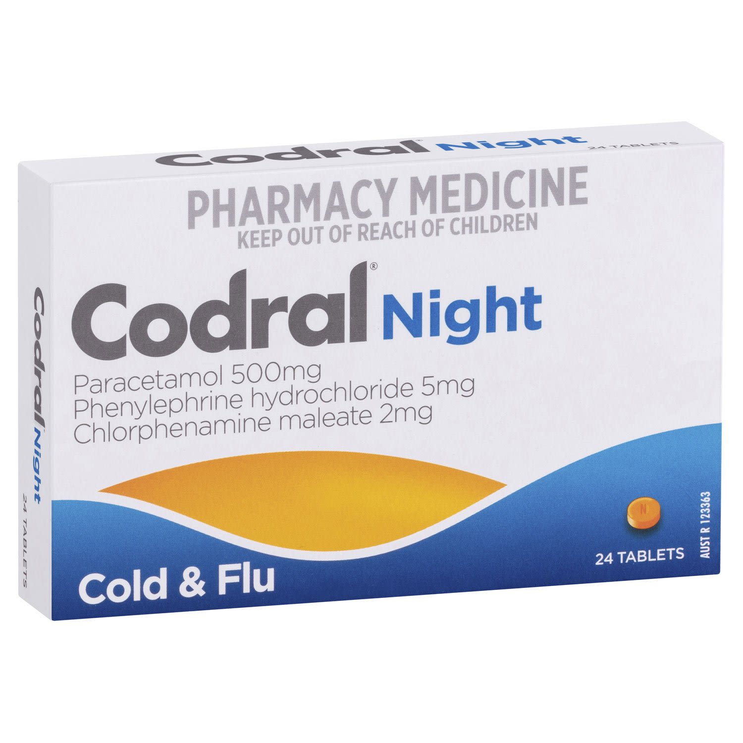 CODRAL® Night