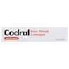 Codral Sore Throat Lozenge Honey & Lemon - Image 6 - Codral - en-AU