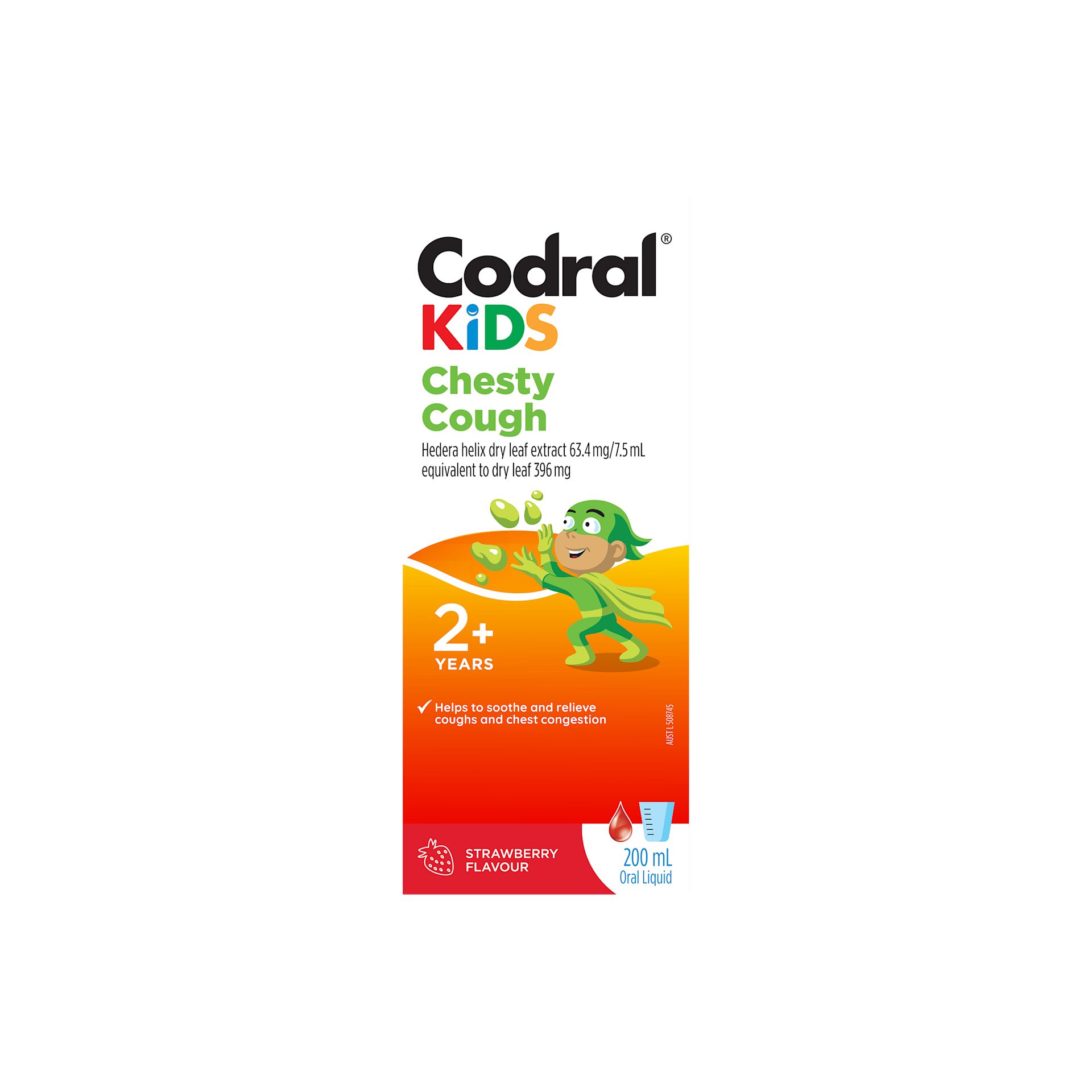 Codral Kids Chesty Cough Image1