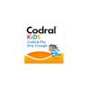 Codral Kids Cold & Flu Dry Cough