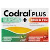 Codral Plus Cold & Flu Decongestant + Sore Throat Lozenges - Image 2 - Codral - en-AU