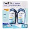 Codral Actirelief Sore Throat Lozenge Mint - Image 1 - Codral - en-AU