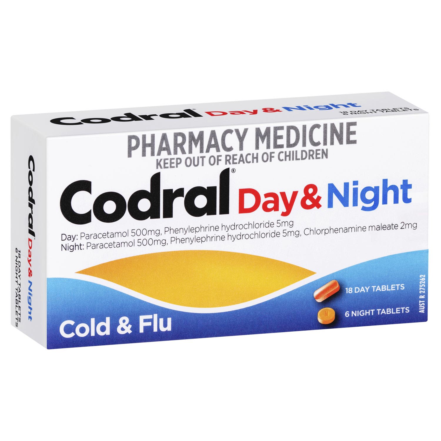 CODRAL® Day & Night