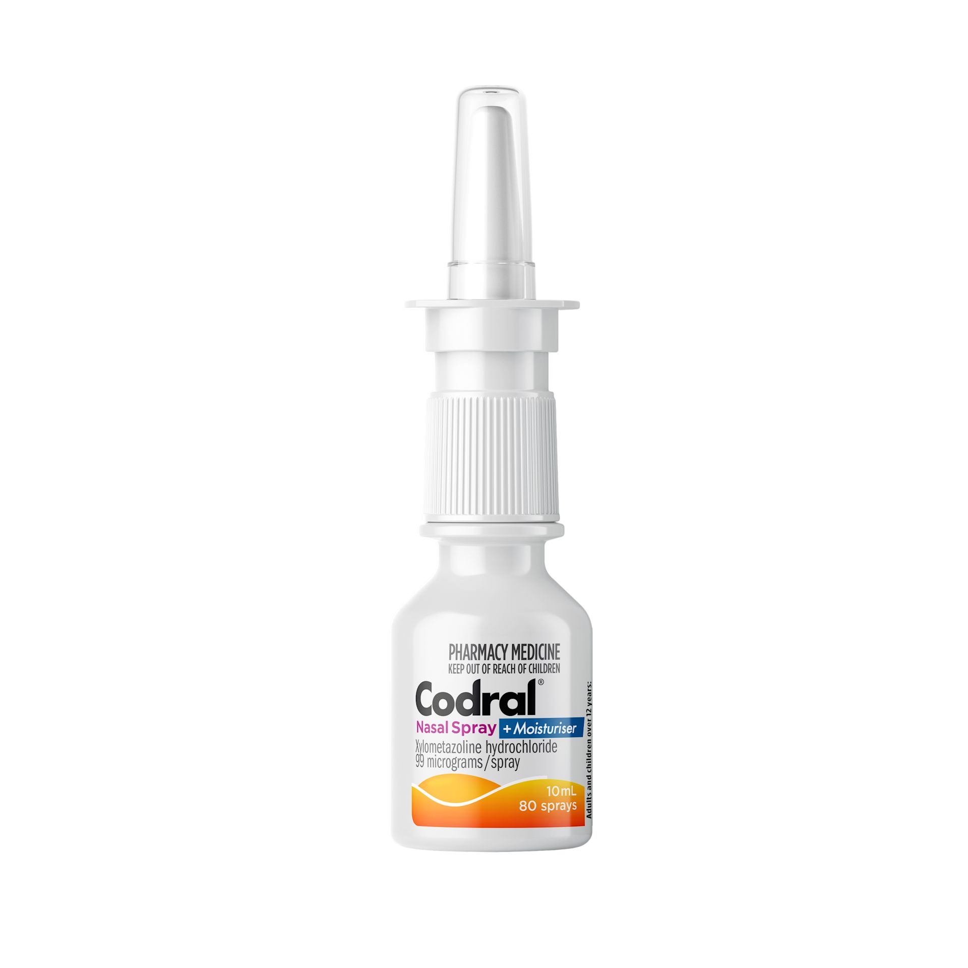Codral Nasal Spray Xylo 10ml