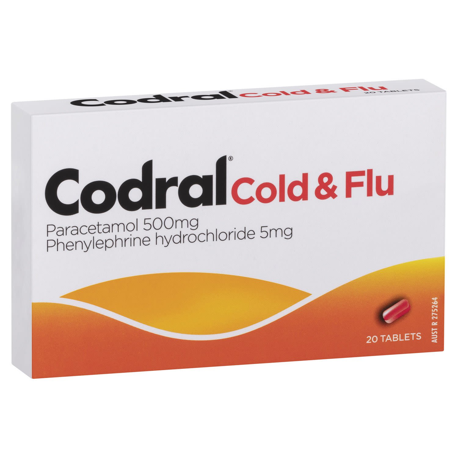 CODRAL® Cold & Flu