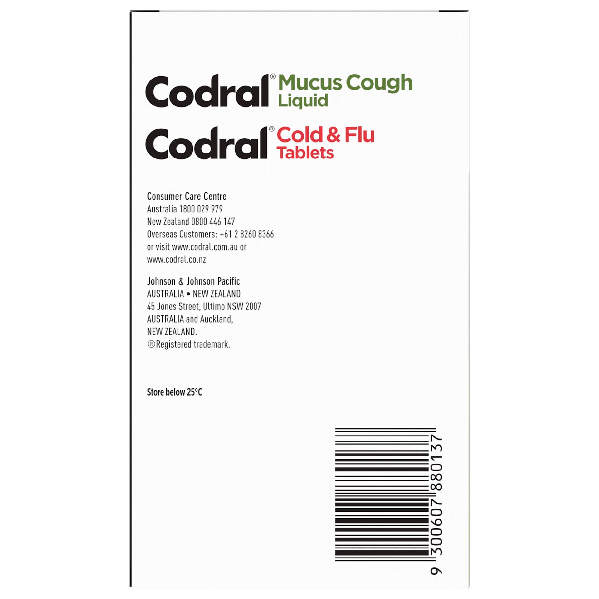Codral Plus Mucus Cough Liquid + Cold & Flu - Image 4 - Codral - en-AU